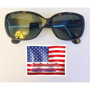 Ray Ban RB4101 Tortoise Shell Jackie Ohh Sunglasse